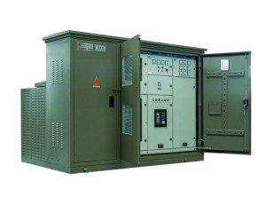 ZGS-12 Pad Mounted Трансформатор