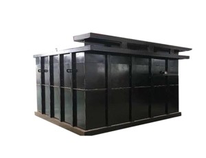 Серия YBDM-12 подземный монтажный трансформатор