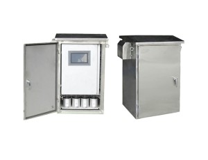 Устройство автоматического регулирования трехфазного дисбаланса BKBPF