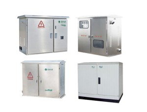 Наружная интегрированная распределительная коробка JP (компенсация \ управление \ терминал \ освещение)