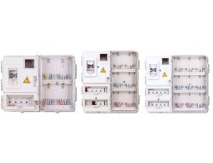 Серия XM, прозрачный противоугонный счетчик электроэнергии