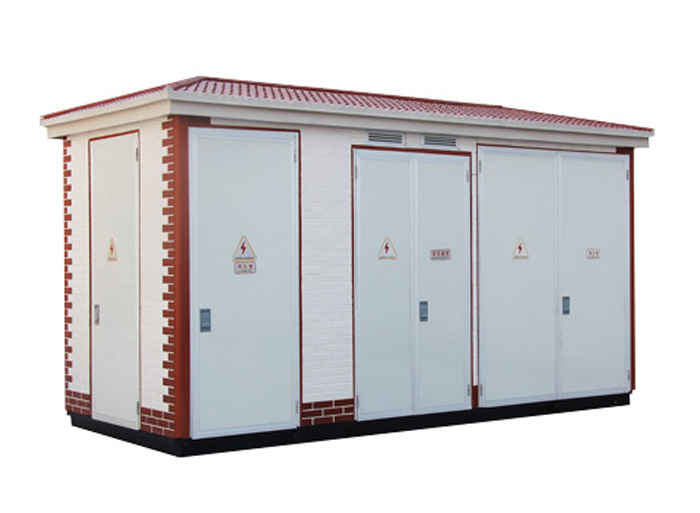 Компактная подстанция