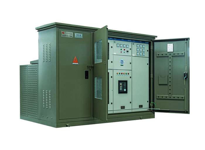 Pad Mounted Трансформатор