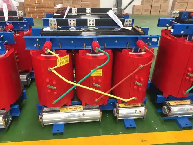 Трансформатор сухого типа